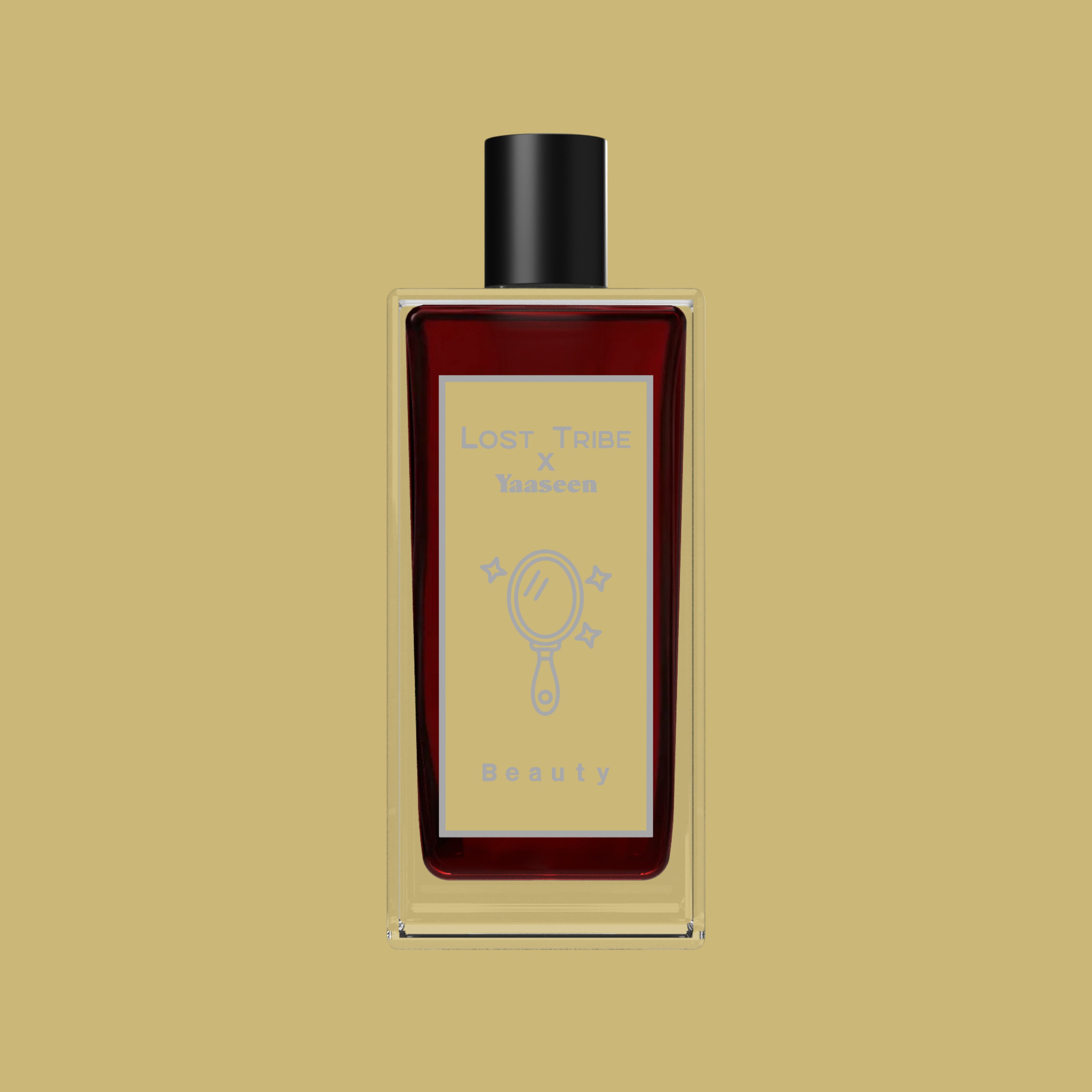 Lost Tribe Perfumes Beauty extrait 1ml ananas