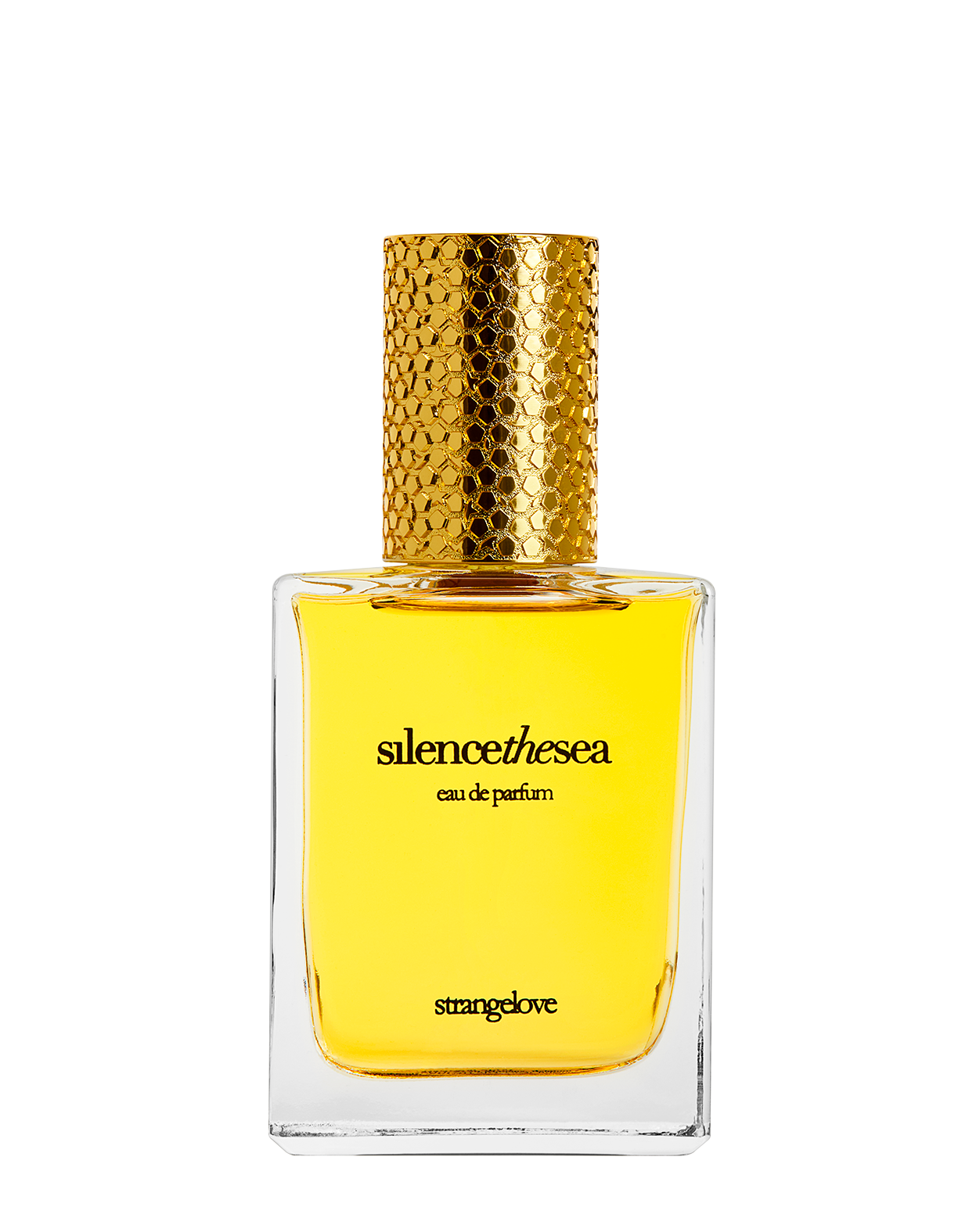 Strangelove NYC Silence The Sea extrait de parfum 100 ml marin