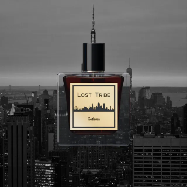 Lost Tribe Gotham parfum 1 ml échantillon safran