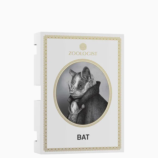 Zoologist Bat 2020 extrait de parfum 1,5 ml fruité musqué