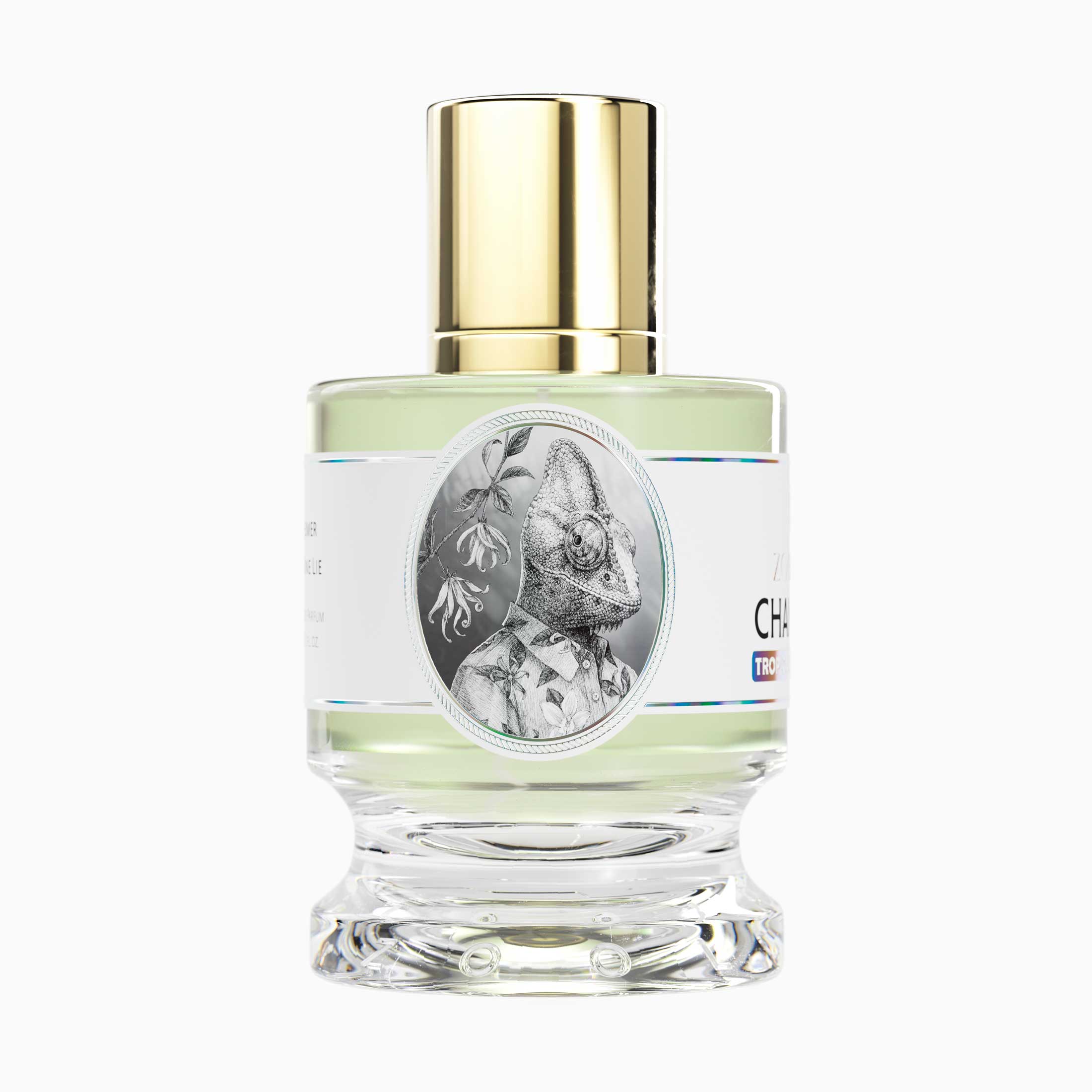 Zoologist Chameleon Tropical Blooms extrait de parfum 60 ml tropical