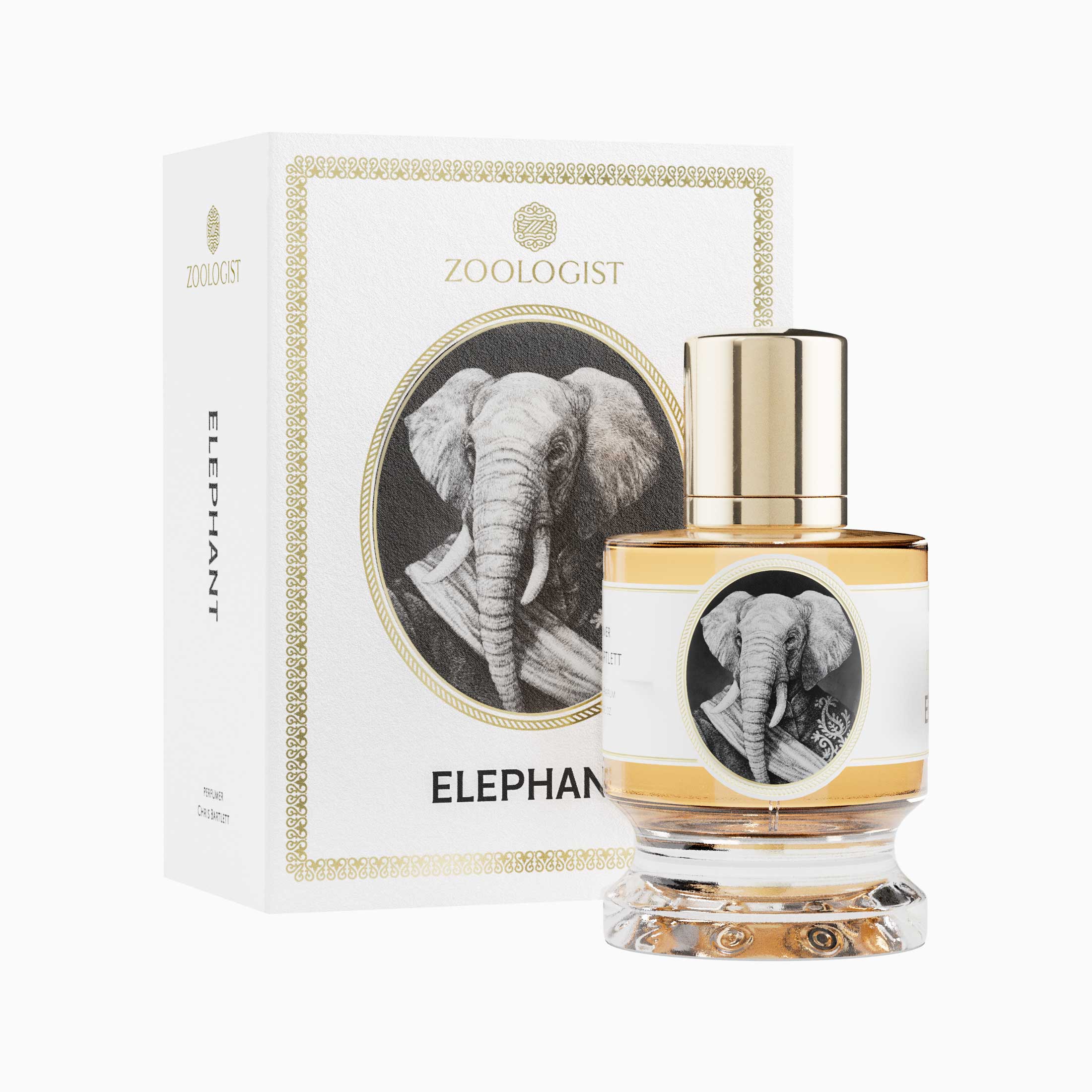 Zoologist Elephant extrait de parfum 60ml boisé