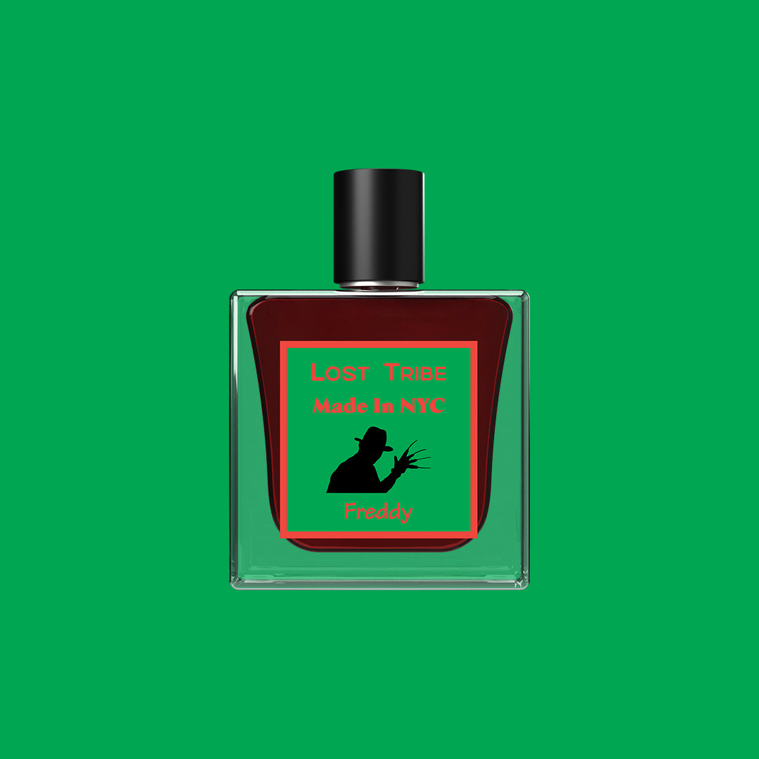 Lost Tribe Freddy parfum pomme sapin échantillon 1 ml