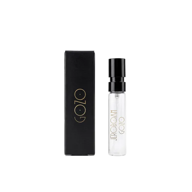 Jeroboam Coffret Découverte Gozo Extrait Parfum 1 ml fruité