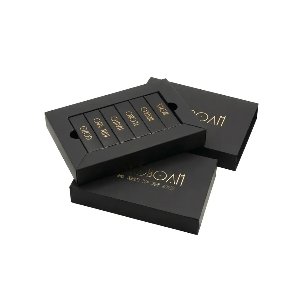 Jeroboam Discovery Kit coffret découverte 12 x 1 ml extraits