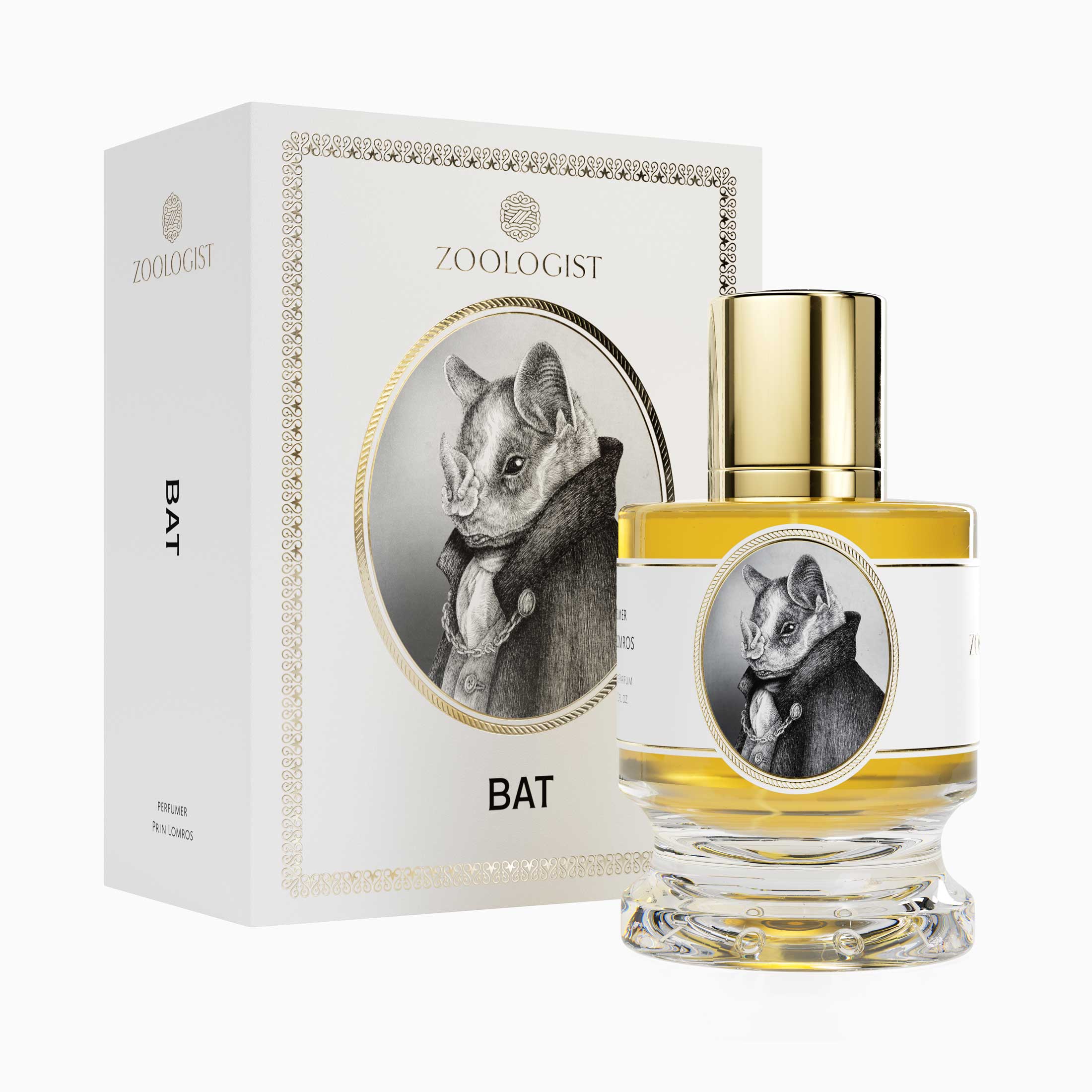 Zoologist Bat 2020 extrait de parfum 60ml fruité