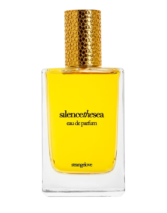 Strangelove NYC Silence The Sea extrait de parfum 100 ml marin
