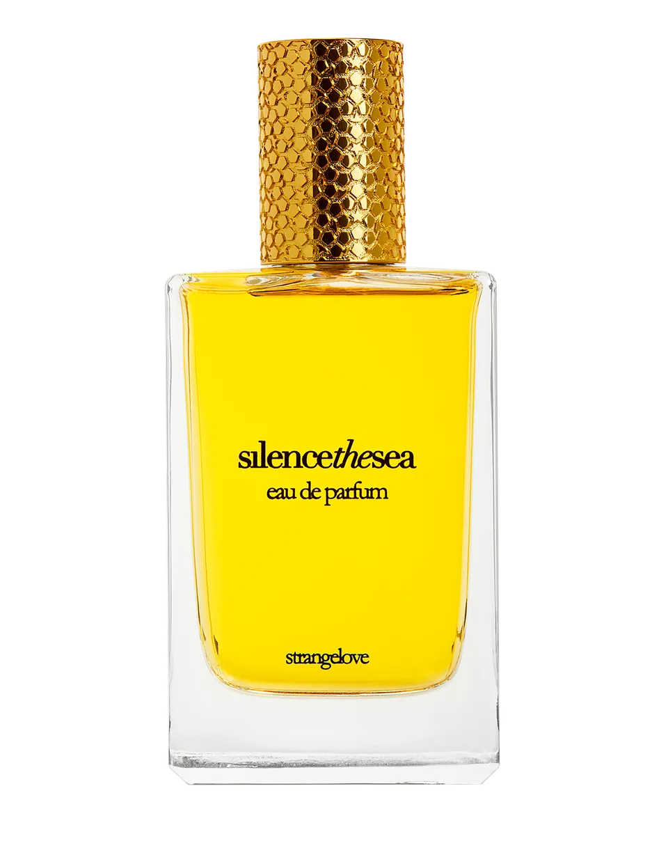 Strangelove NYC Silence The Sea extrait de parfum 100 ml marin