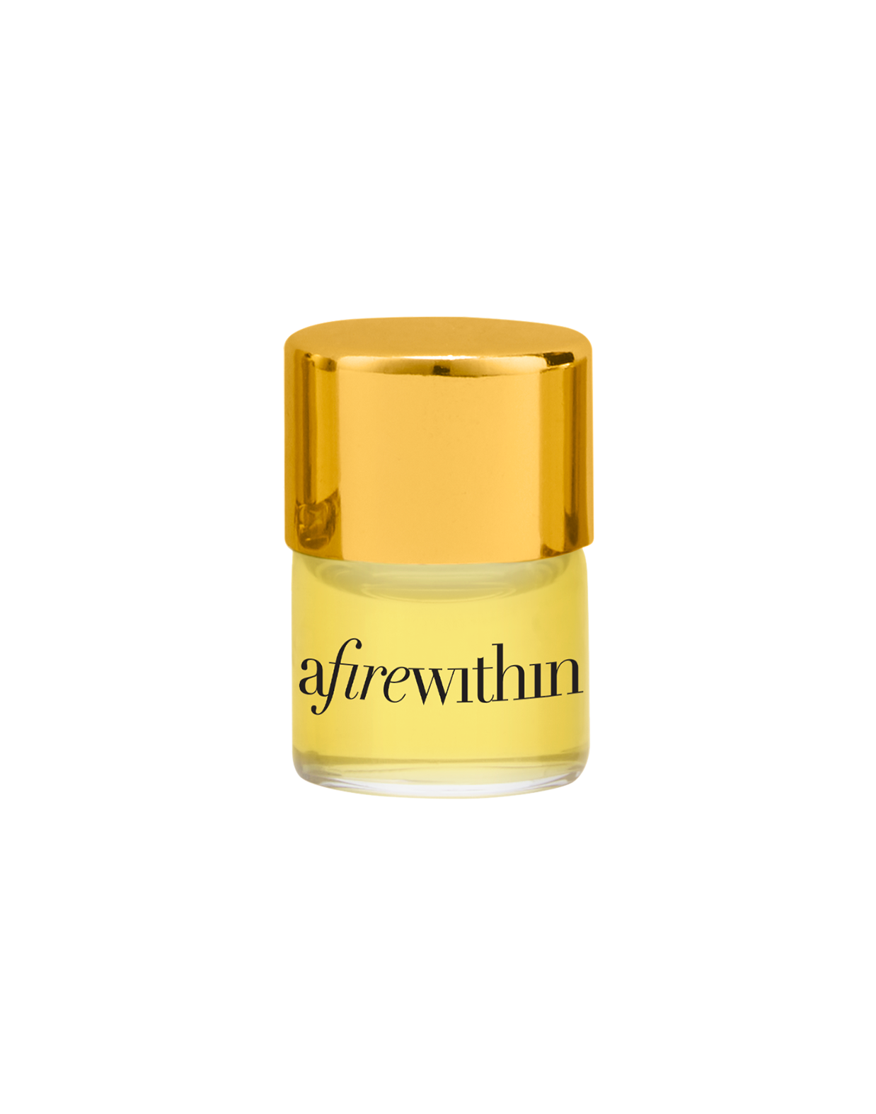 Strangelove NYC A Fire Within huile de parfum 10 ml force