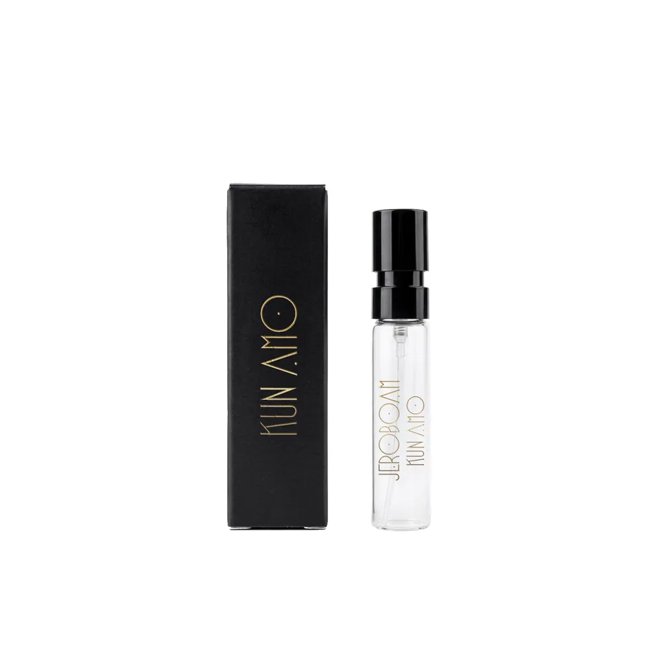 Jeroboam Kun Amo extrait de parfum 1 ml échantillon