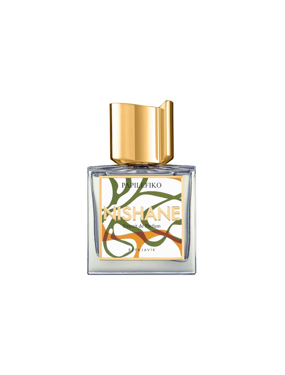 Nishane Papilefiko Extrait de Parfum 100 ml Aromatique