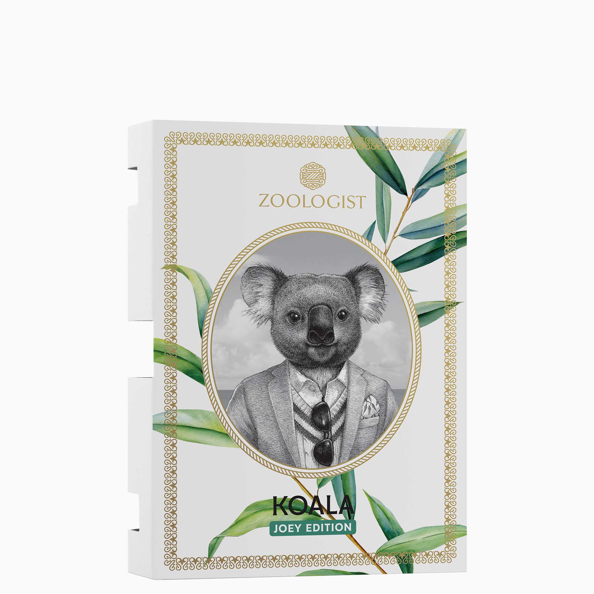 Zoologist Koala Joey Edition échantillon vert frais