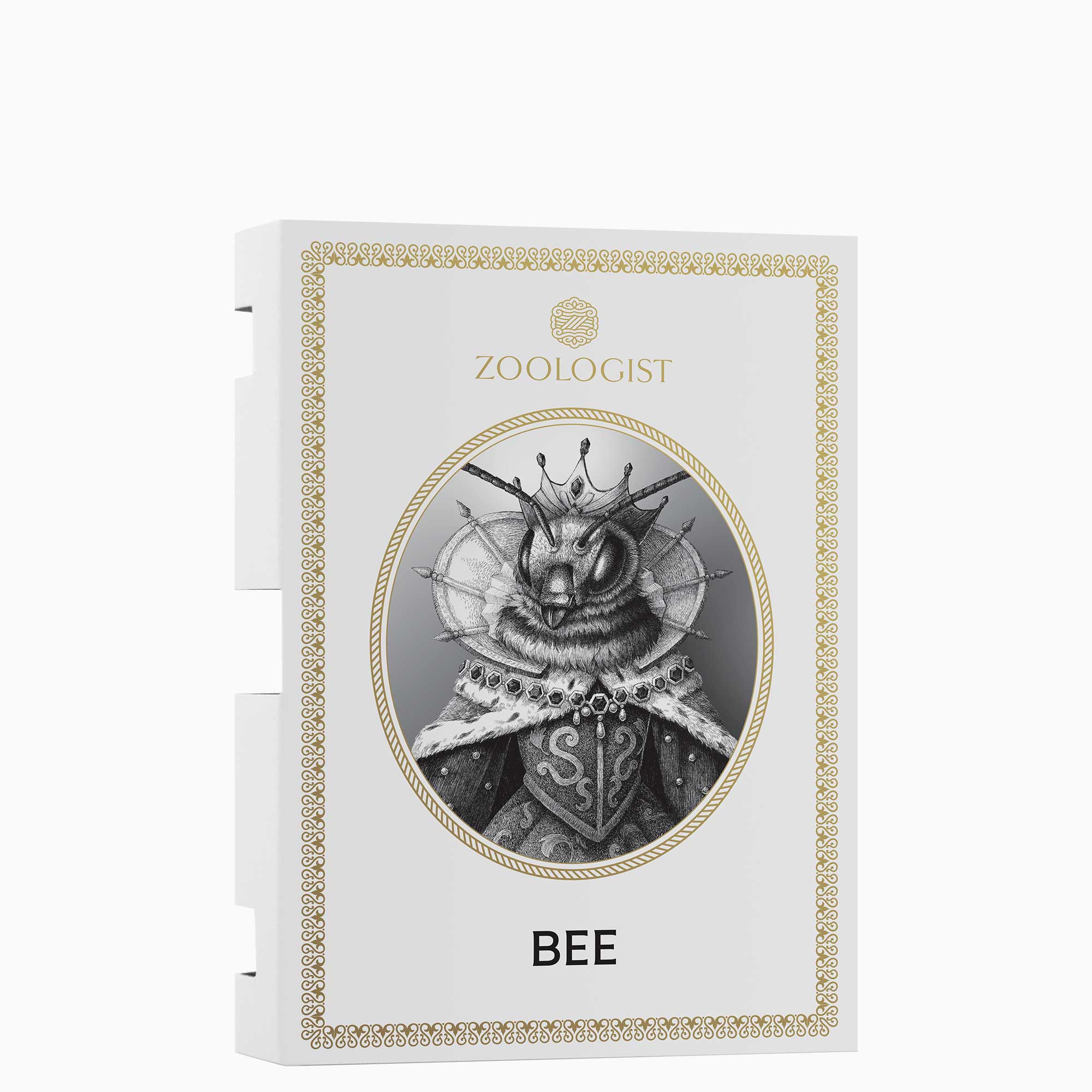 Zoologist Bee échantillon 1ml miel gourmand