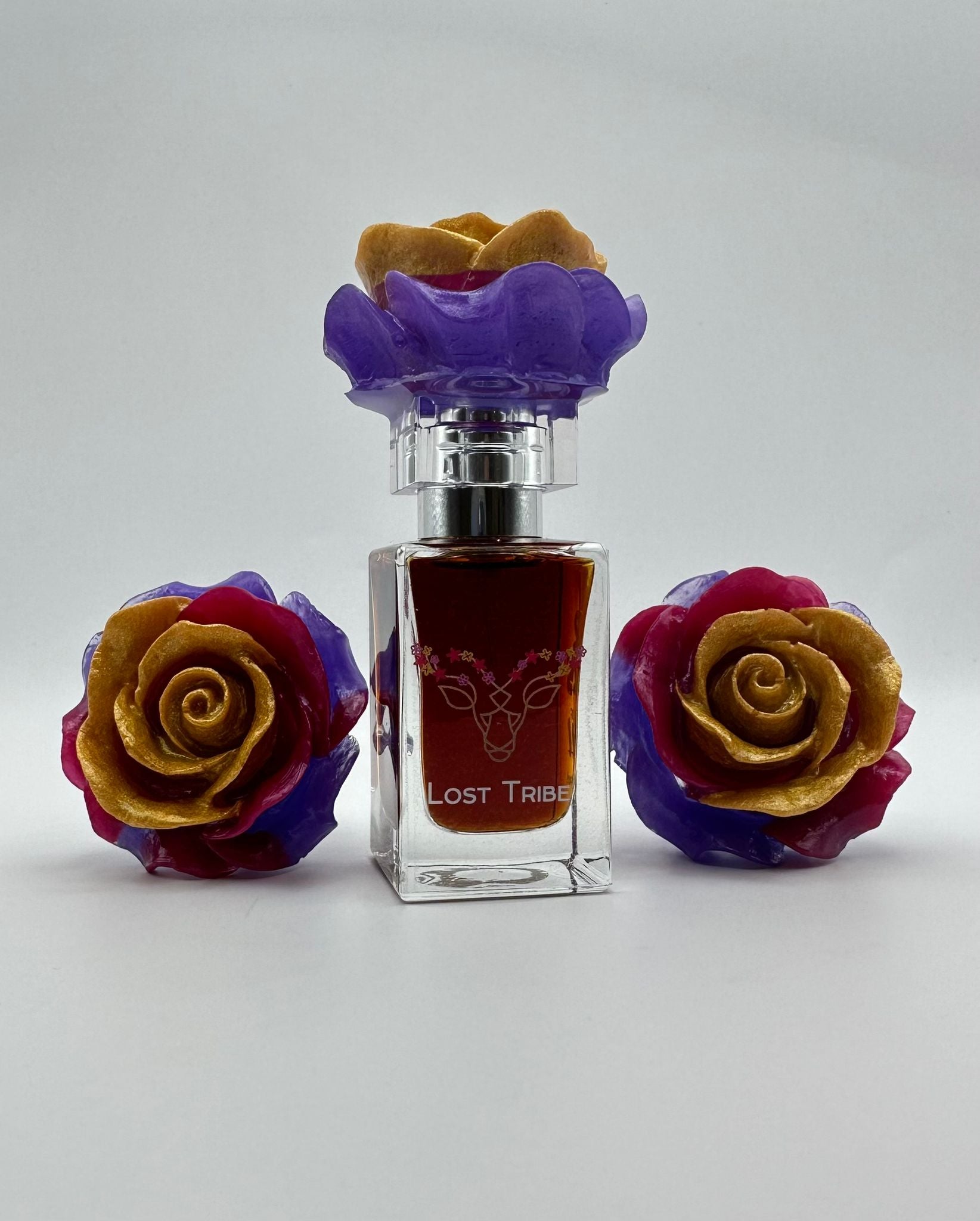 Lost Tribe Hope You Like It v2 extrait de parfum 15ml floral