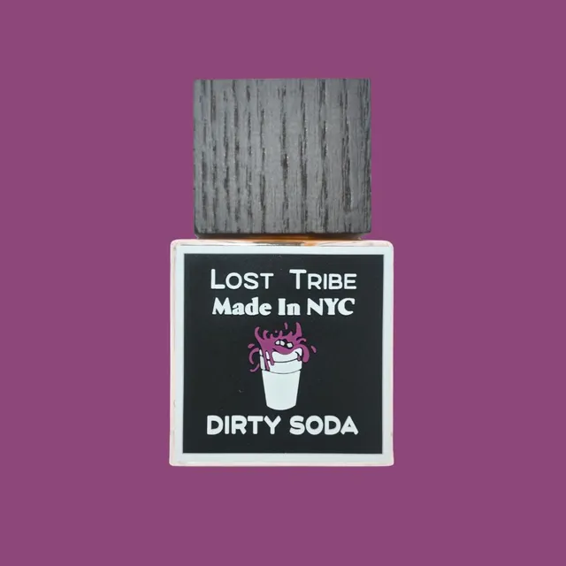 Lost Tribe Dirty Soda parfum cola échantillon 1 ml