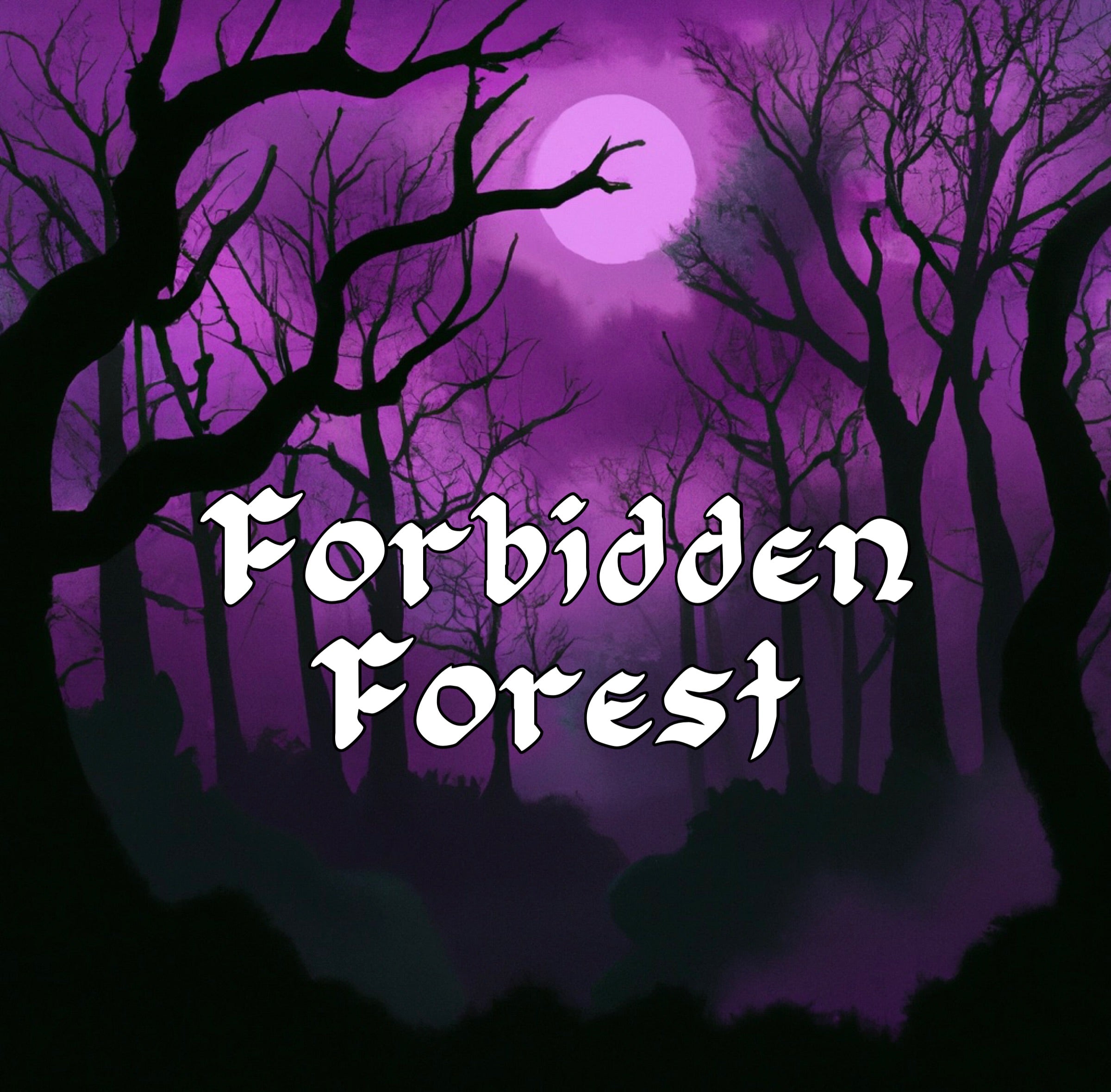 Lost Tribe Forbidden Forest extrait 1 ml cèdre lavande
