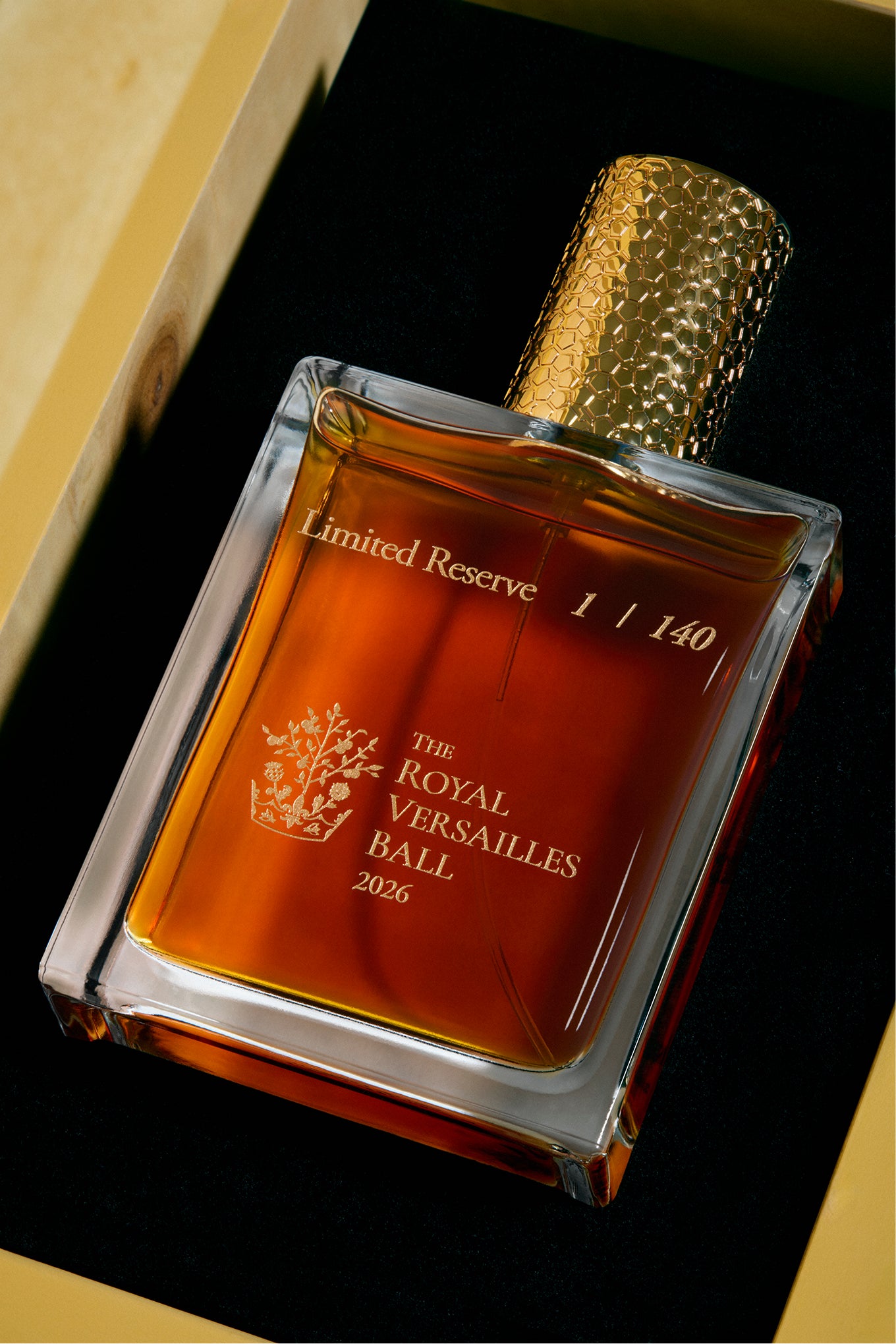 Strangelove NYC Lost in Flowers Reserve extrait de parfum 100 ml oud