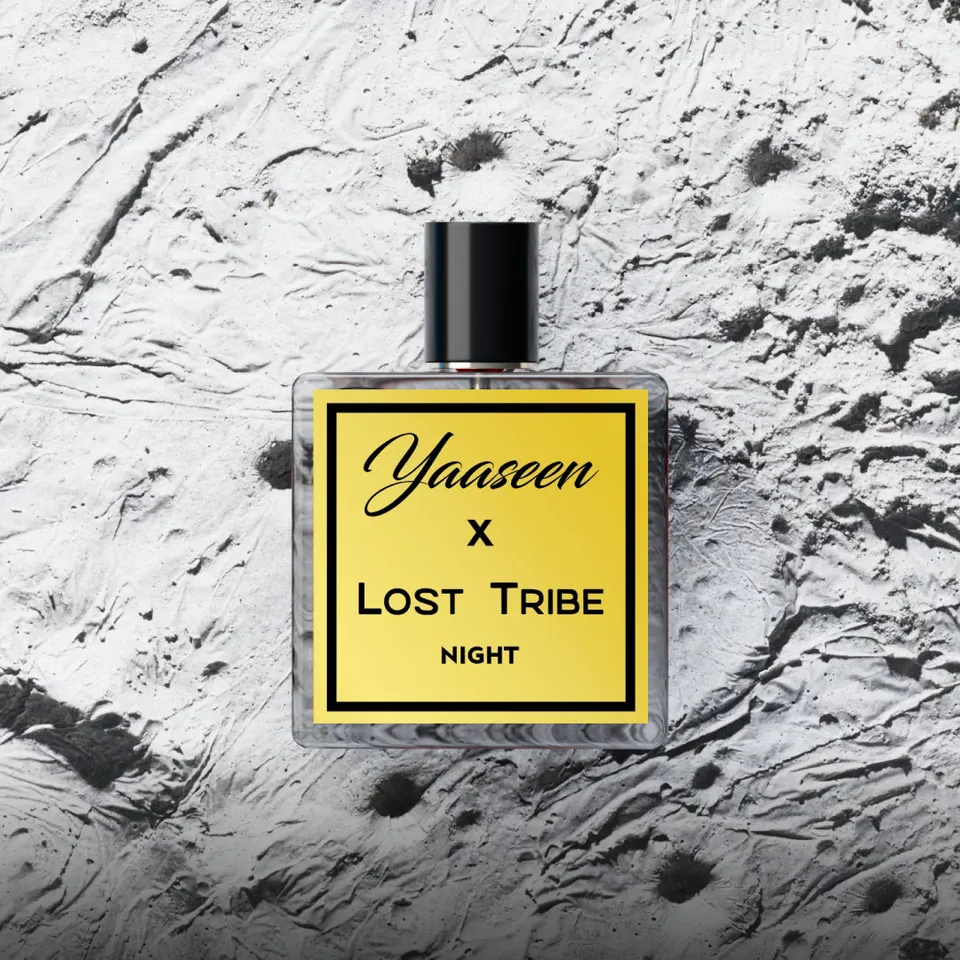 Lost Tribe Night extrait de parfum 30ml rose tabac