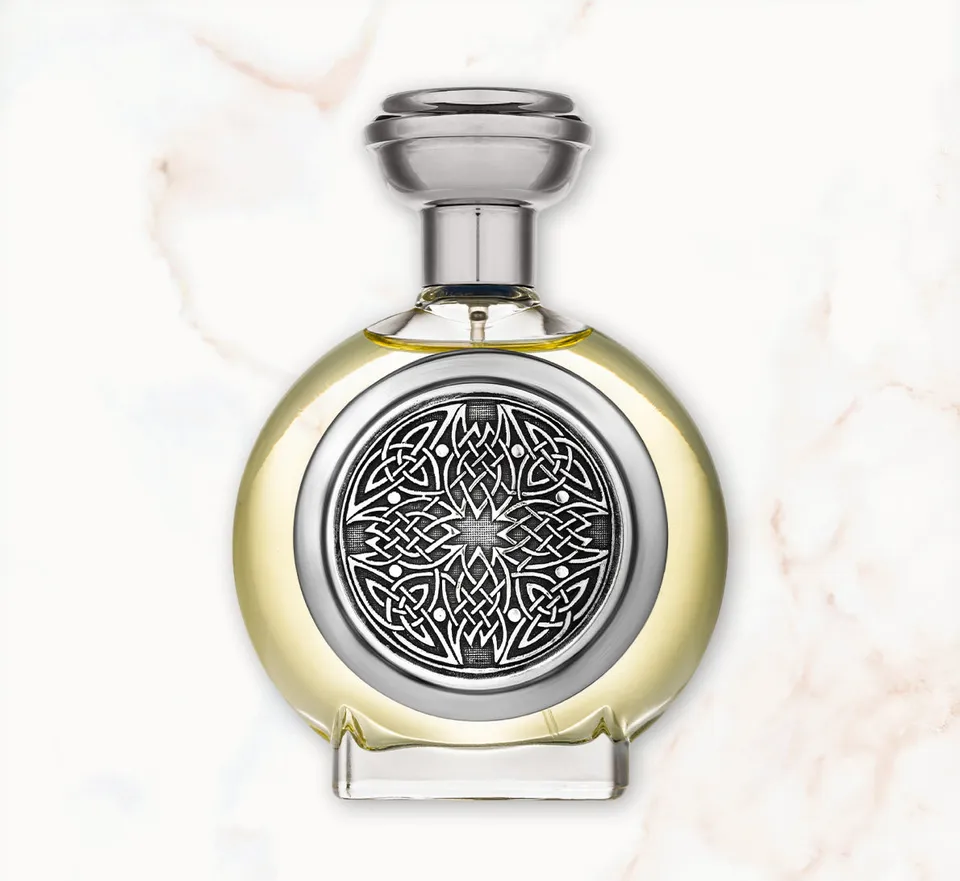 Boadicea Floral Envious extrait de parfum 2ml fleurs blanches