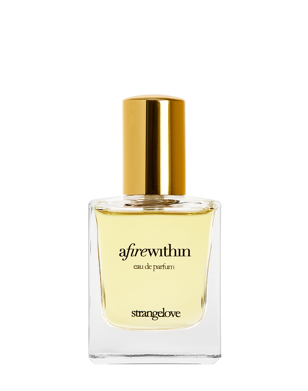 STRANGELOVE NYC A Fire Within extrait de parfum 50 ml