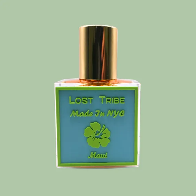 Lost Tribe Maui extrait de parfum 30ml flacon agrumes chypré