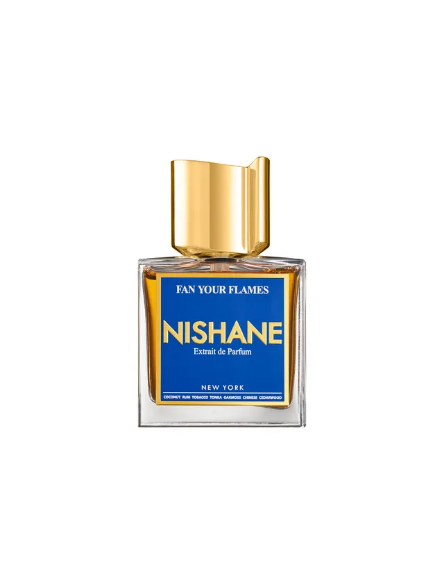 Nishane Fan Your Flames extrait de parfum coco tabac 50ml