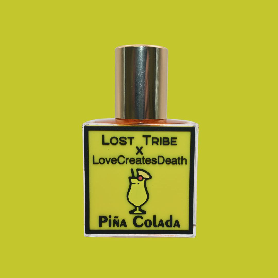 Lost Tribe Pina Colada parfum coco échantillon 1 ml