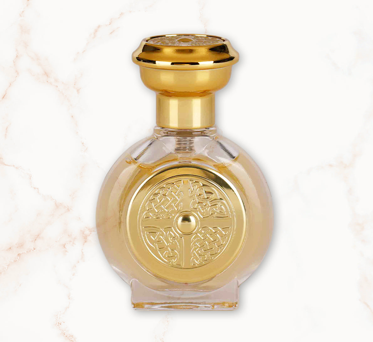 Boadicea Defender parfum ambré 2ml cuir jasmin