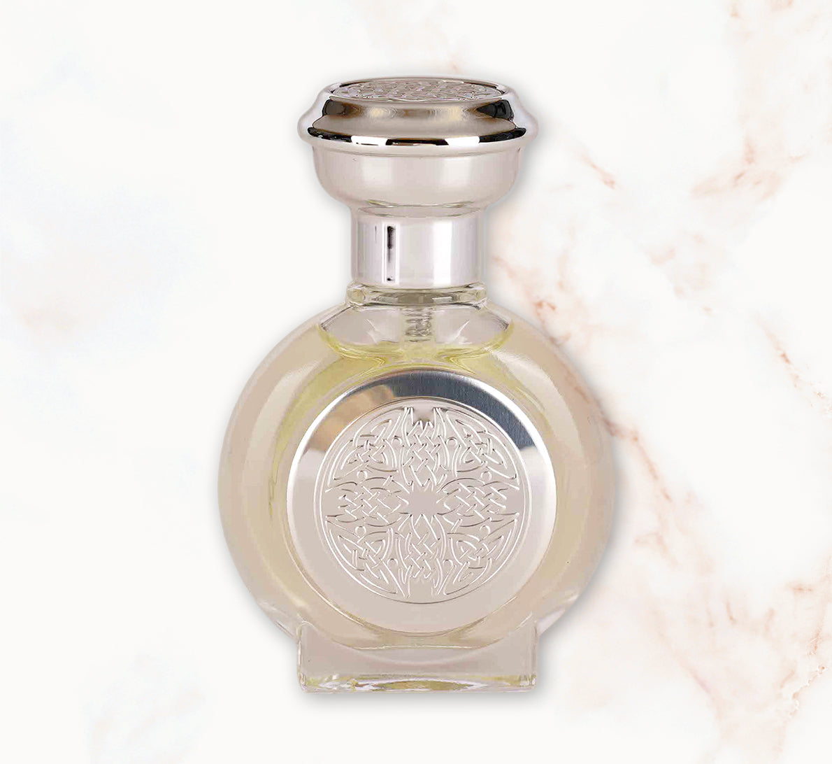 Boadicea Woody Bravery extrait de parfum 2ml floral jasmin