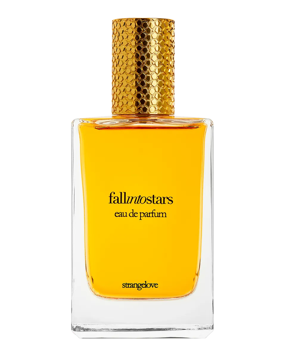 Strangelove NYC Fall Into Stars extrait de parfum 100 ml niche