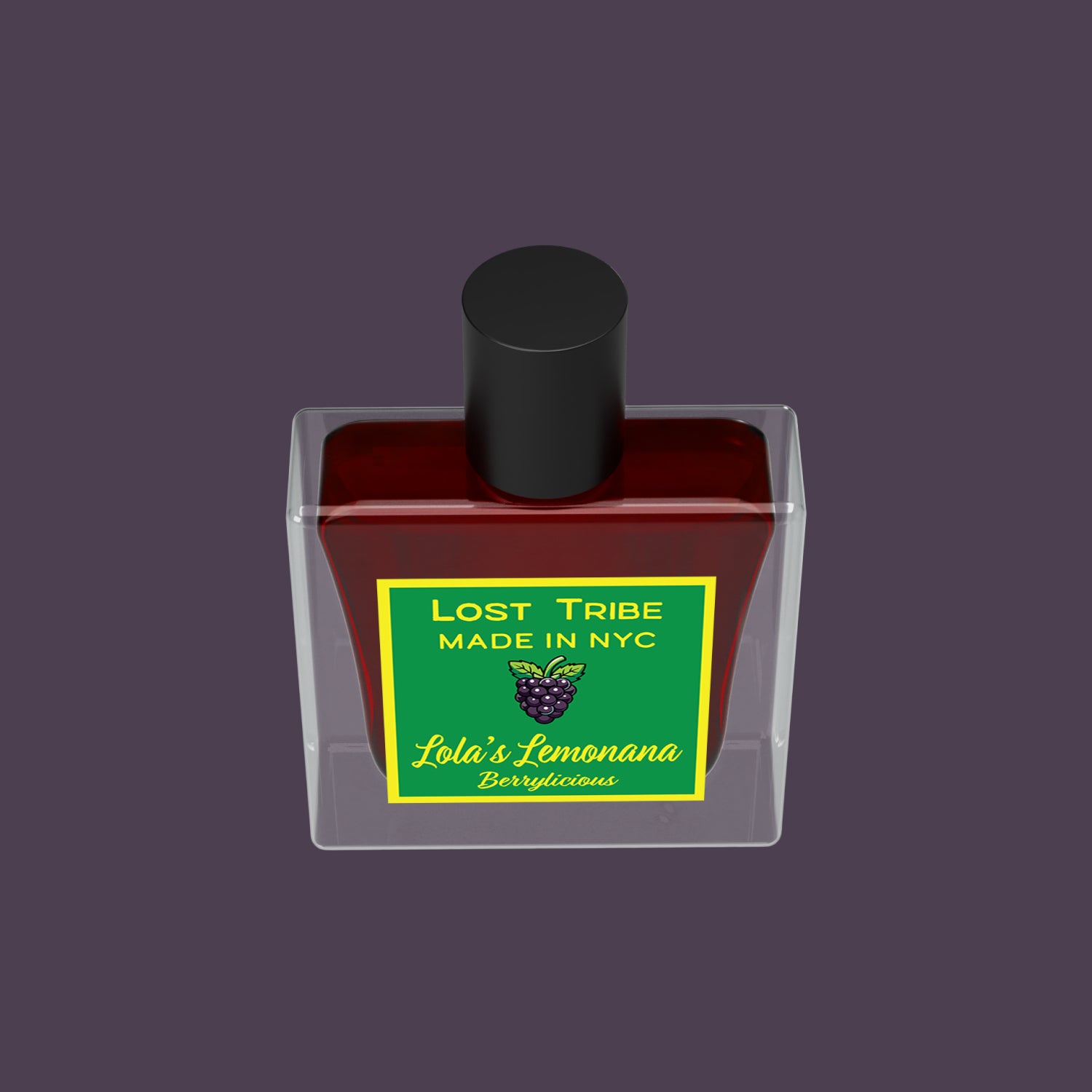 Lost Tribe Lola’s Lemonana Berrylicious parfum 15 ml baie