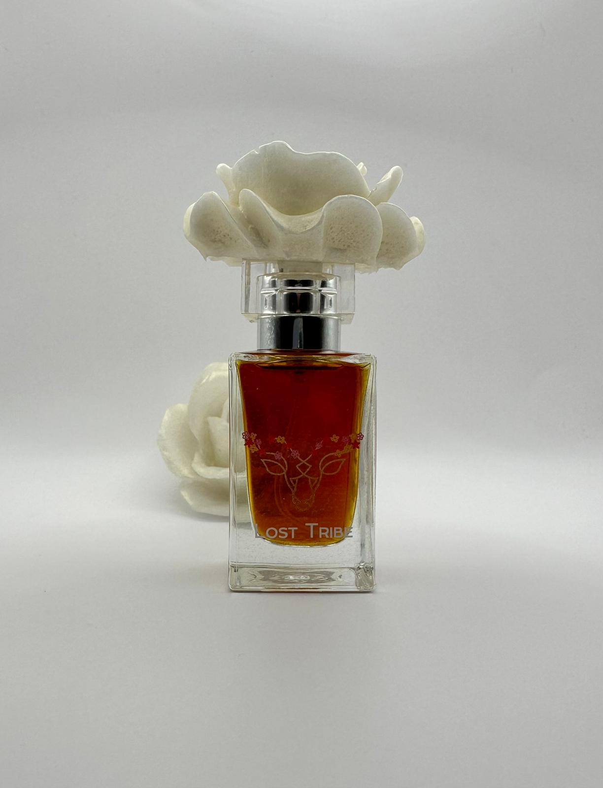 Lost Tribe White Out extrait de parfum 15ml gardénia