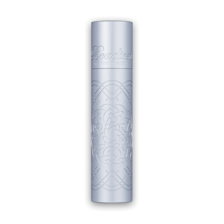 Boadicea Atomisers Silver vaporisateur voyage étui argent