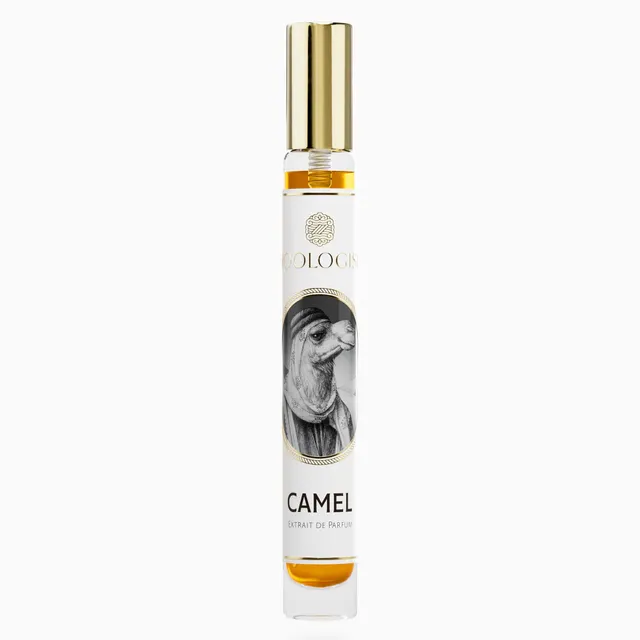 Zoologist Camel extrait de parfum oud épicé spray 10 ml