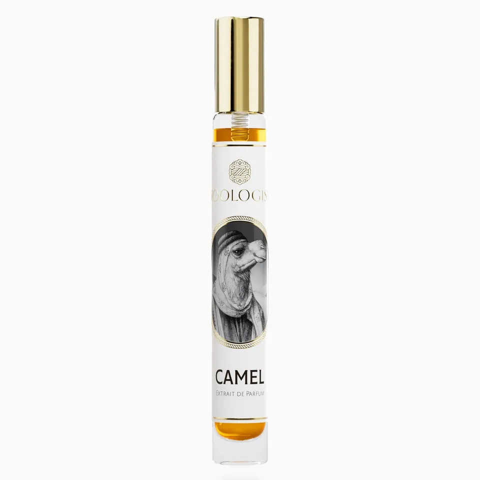 Zoologist Camel extrait de parfum oud épicé spray 10 ml
