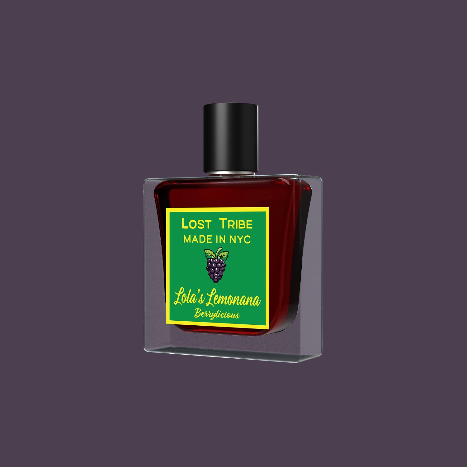 Lost Tribe Lola’s Lemonana Berrylicious parfum 15 ml baie