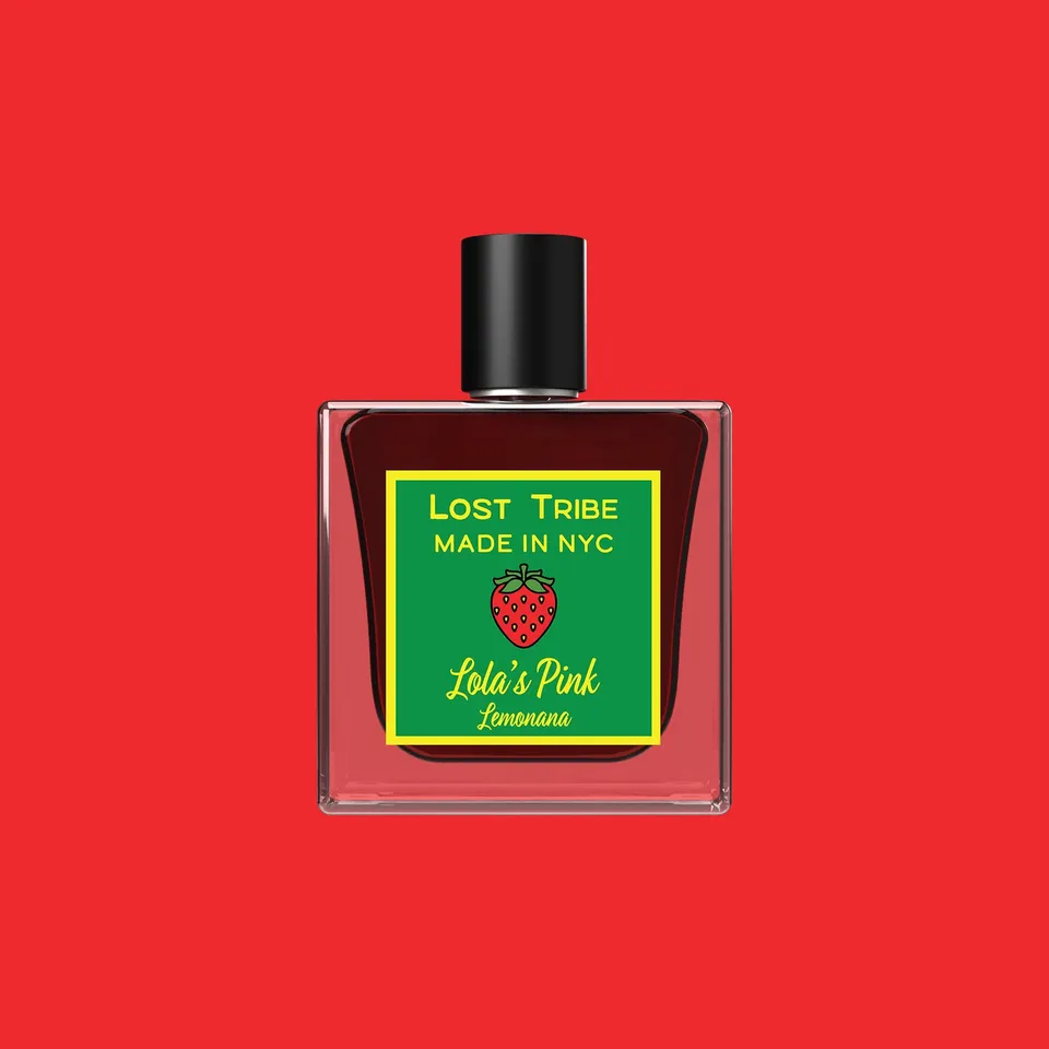 Lost Tribe Lemonana Lola's Pink Lemonana extrait 30ml fraise