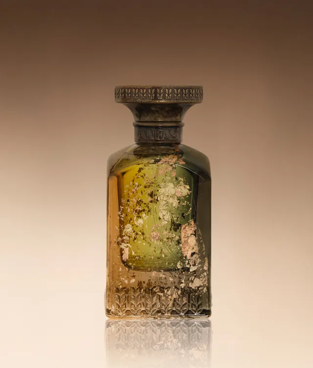 ANFAS Fosol Ghala extrait de parfum 75ml ambre chaud