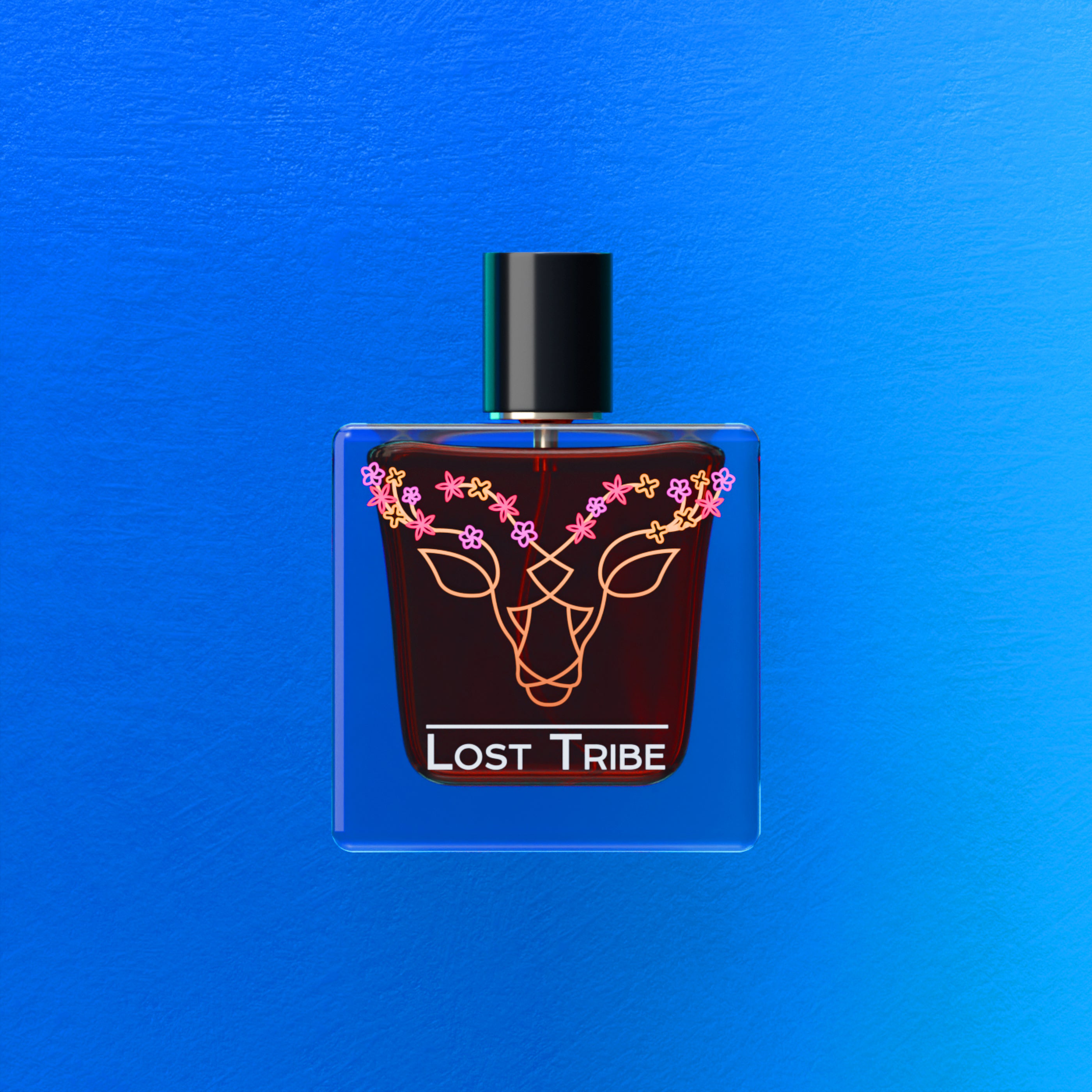 Lost Tribe Fresh Powder extrait de parfum 15 ml poudré