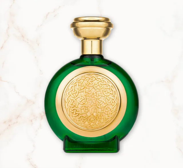 Boadicea Floral Knight of Love extrait 2ml rose boisée