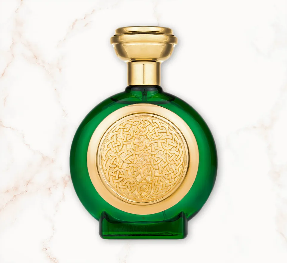 Boadicea Floral Knight of Love extrait 2ml rose boisée
