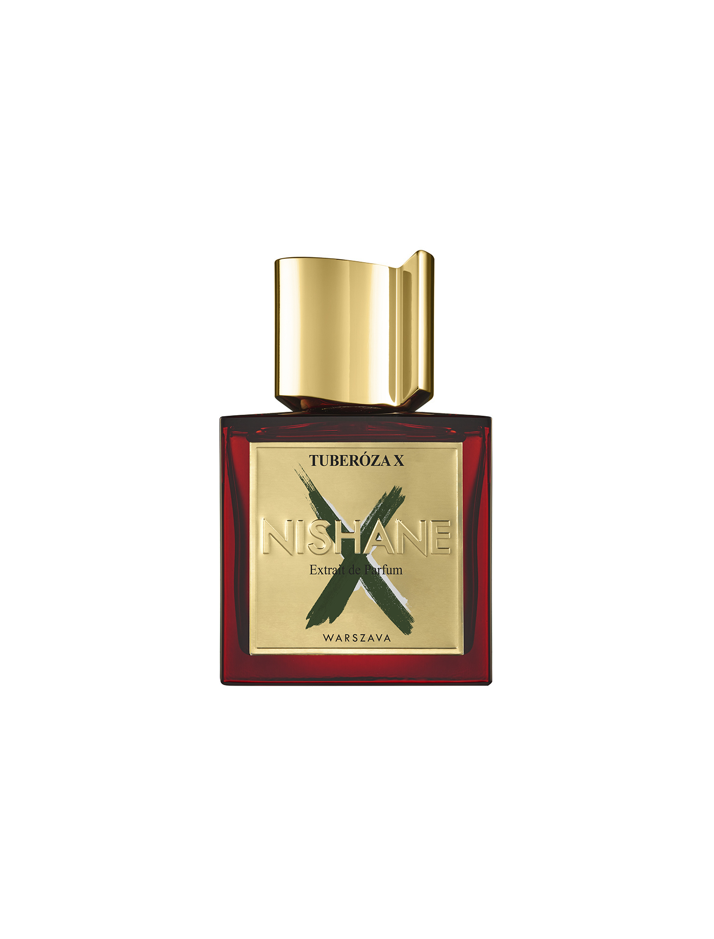 Nishane X Tuberoza X Extrait de Parfum tubéreuse 100 ml