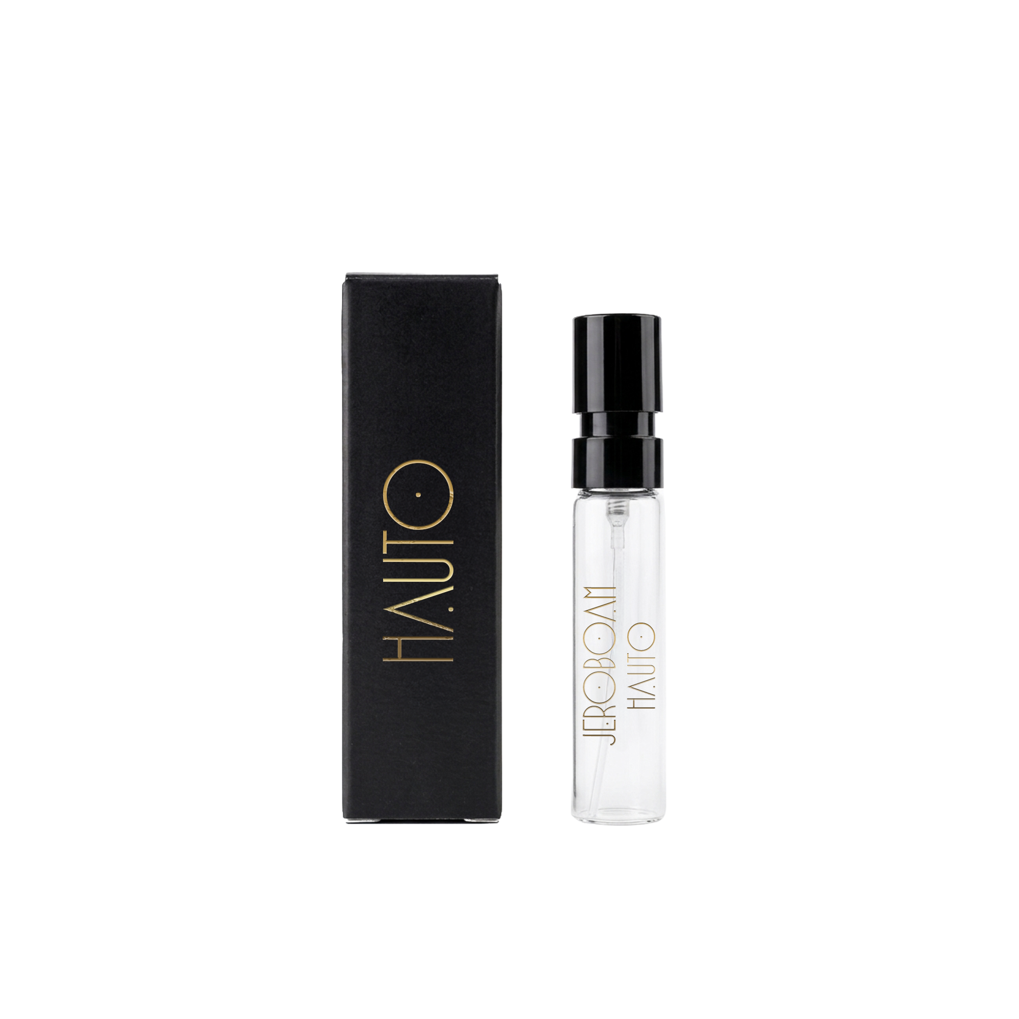 Jeroboam Hauto extrait de parfum 1 ml échantillon niche