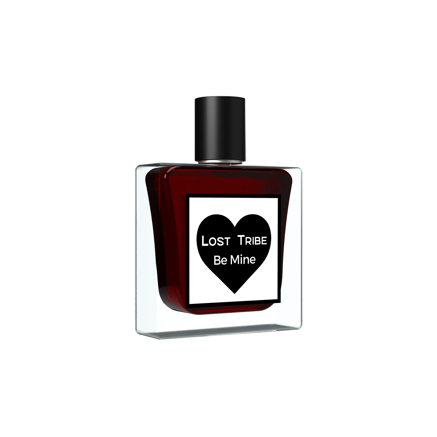 Lost Tribe Be Mine parfum 15 ml oud iris fumé