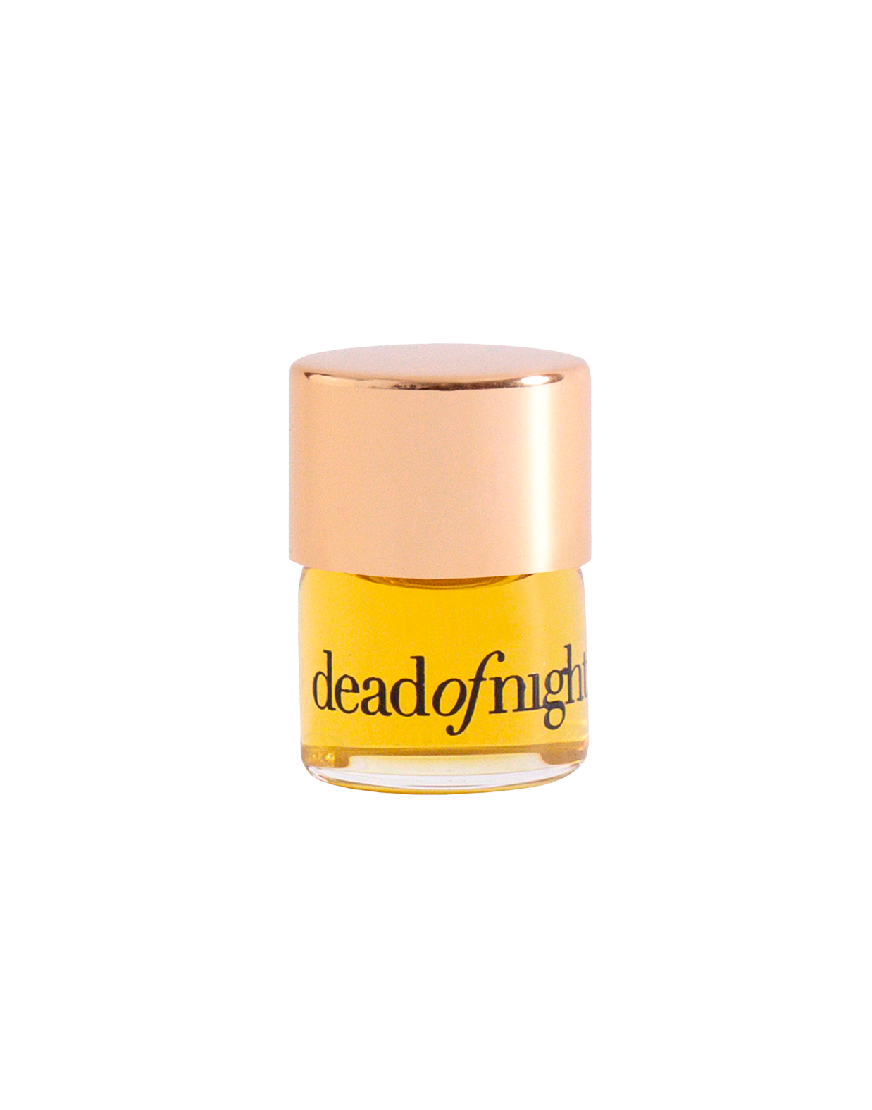 Strangelove NYC Dead of Night huile de parfum 10 ml intense nuit