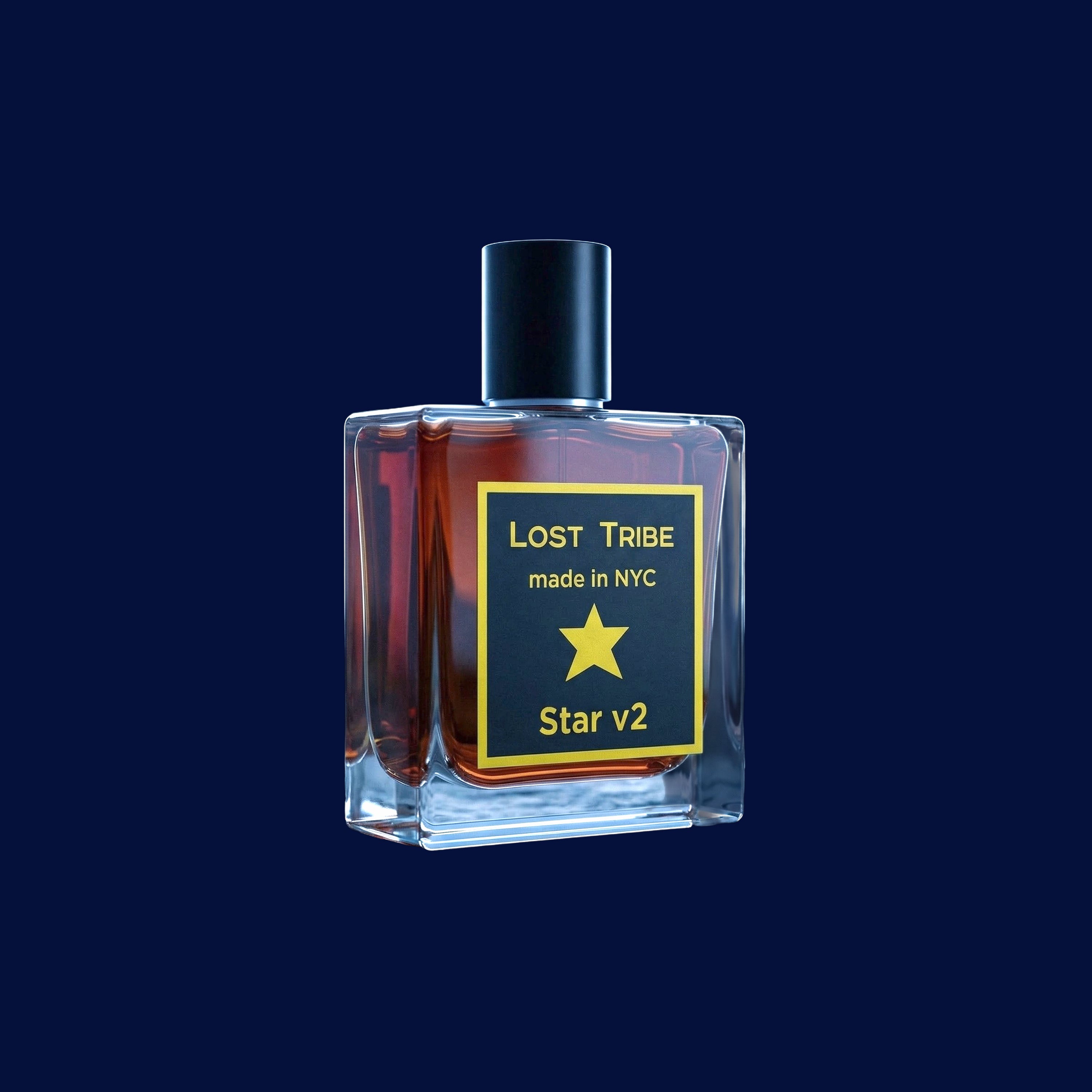 Lost Tribe Star Miami Vice parfum 30 ml banane ambre