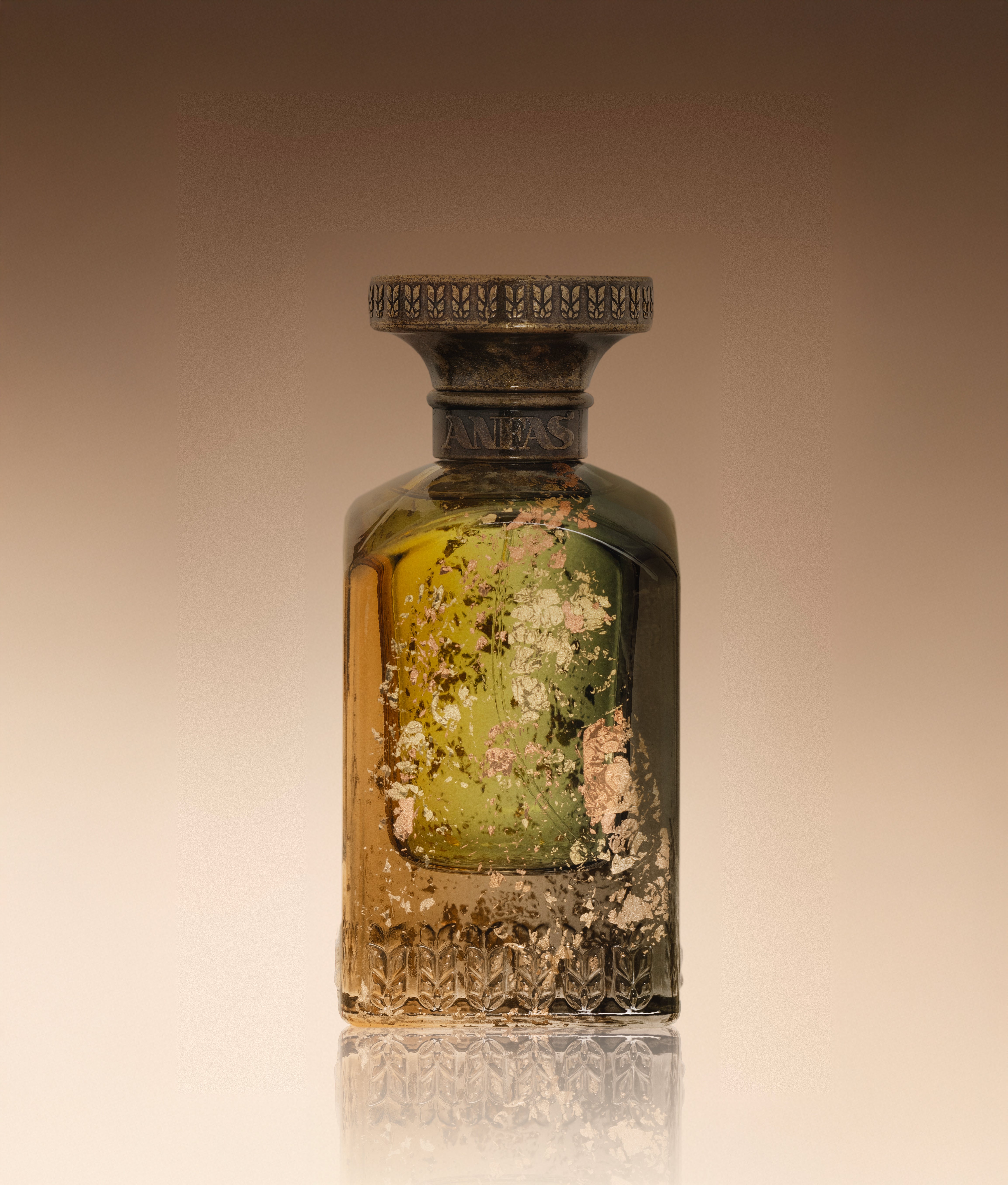 ANFAS Fosol Ghala extrait de parfum 75ml ambre chaud