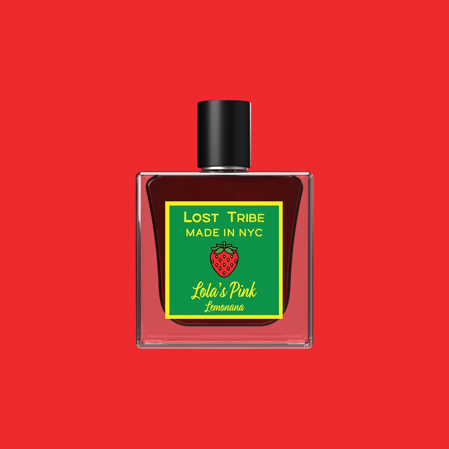Lost Tribe Lemonana Lola's Pink Lemonana extrait 30ml fraise