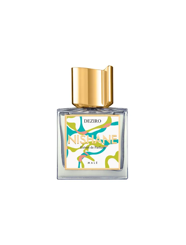 Nishane Time Capsule Deziro Extrait de Parfum marin 100 ml