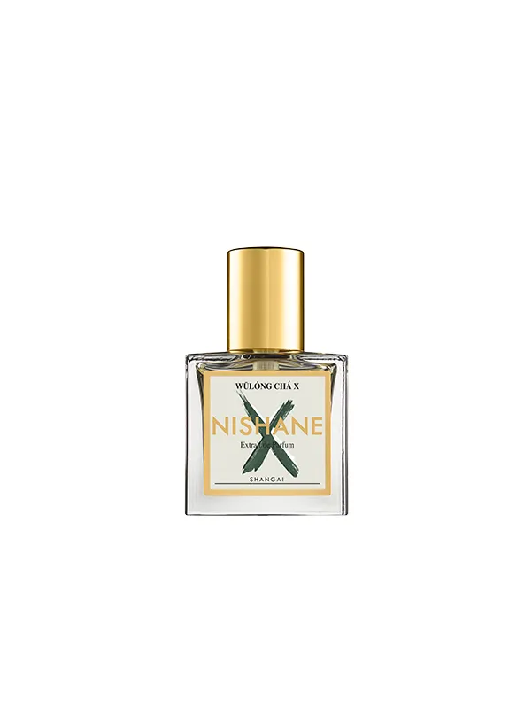 Nishane Wulong Cha X extrait de parfum thé 15 ml